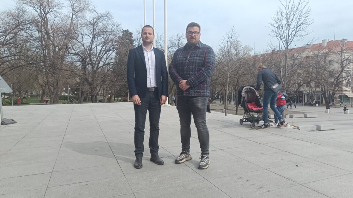 Санират сградата на Община Стара Загора, на покрива ще бъде изградена фотоволтаична електроцентрала