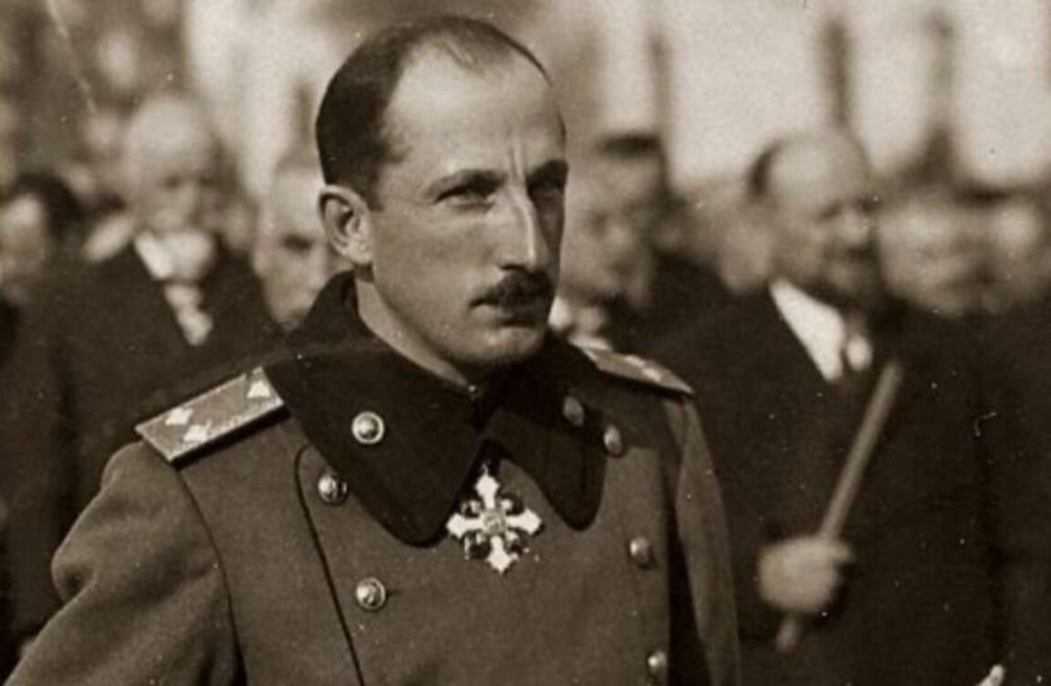 Mbreti Boris III