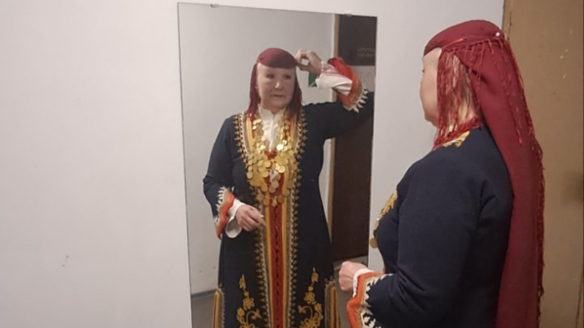 Златина Узунова се завърна на сцената след тежка битка с онкологично заболяване
