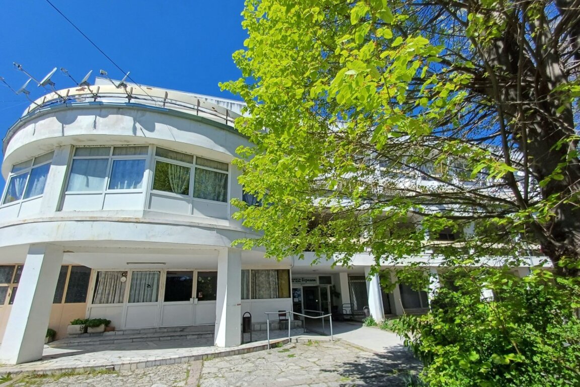 Местят дом "Гергана"  за 2 години, докато трае ремонтът на сградата му