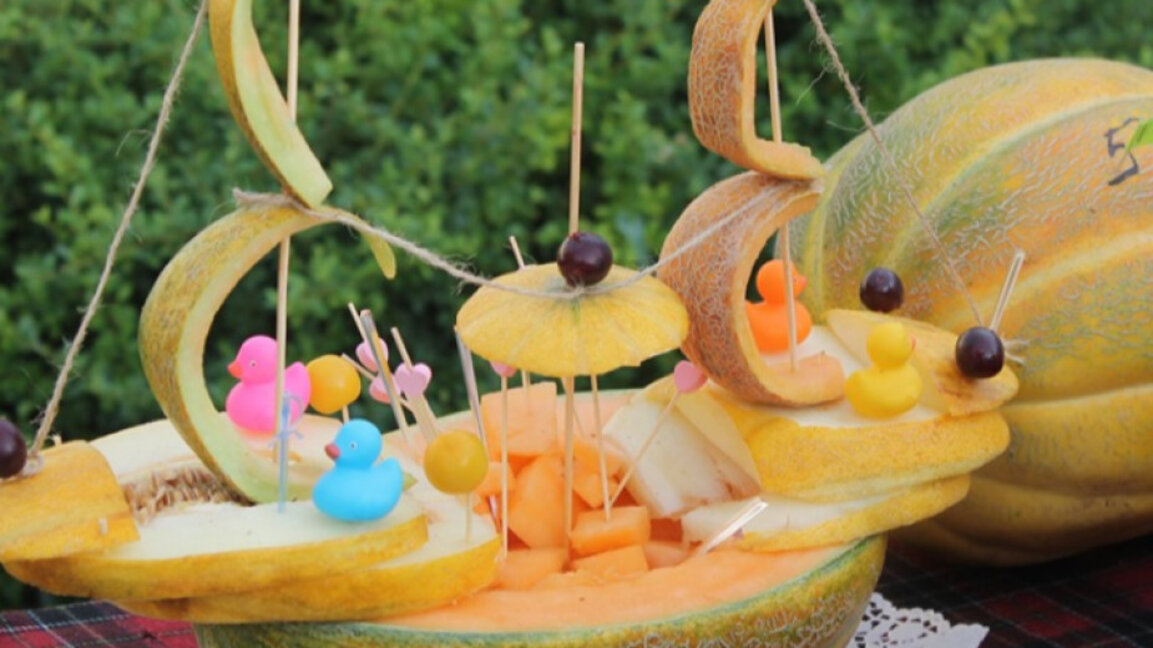 Празник на пъпеша в каварненското село Българево