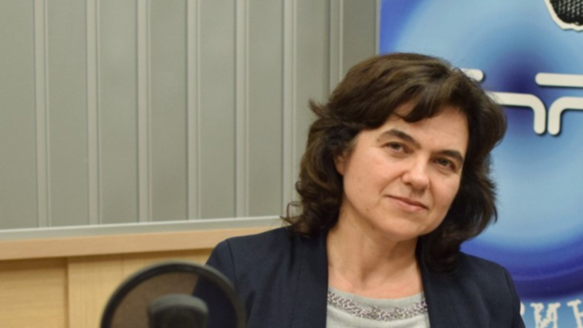 Нина Цанева