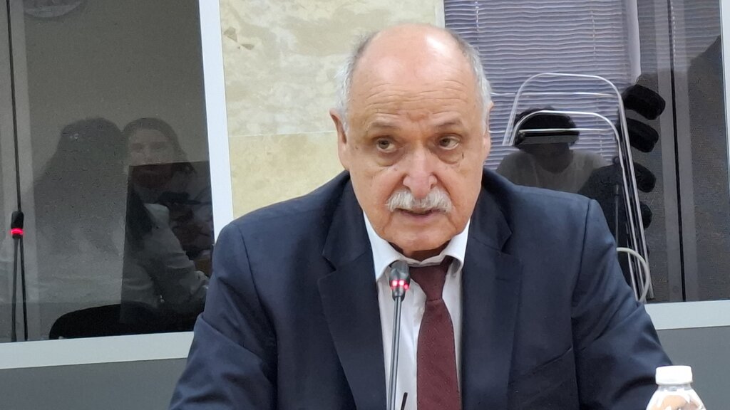 Председателят на Агенцията за ядрено регулиране Цанко Бачийски