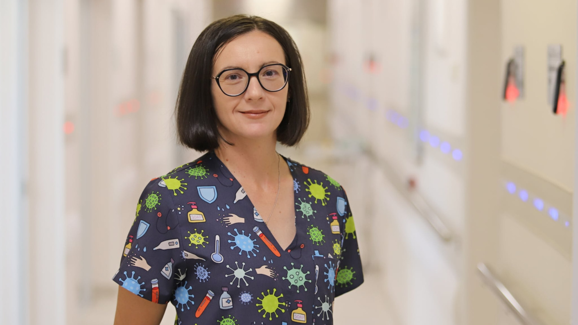 Гл. ас. д-р Магдалена Баймакова