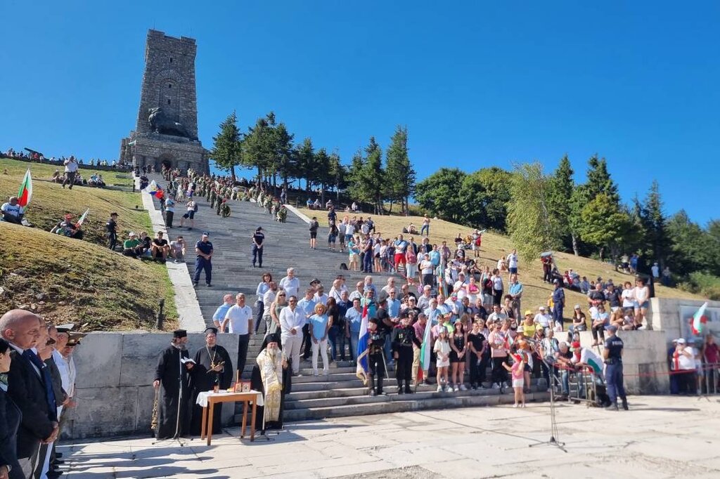 Отбелязваме 148 години от боевете за Шипка