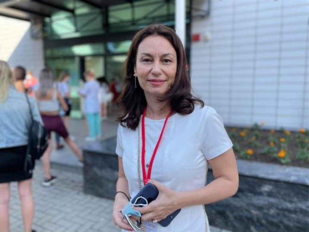проф. Ани Белчева