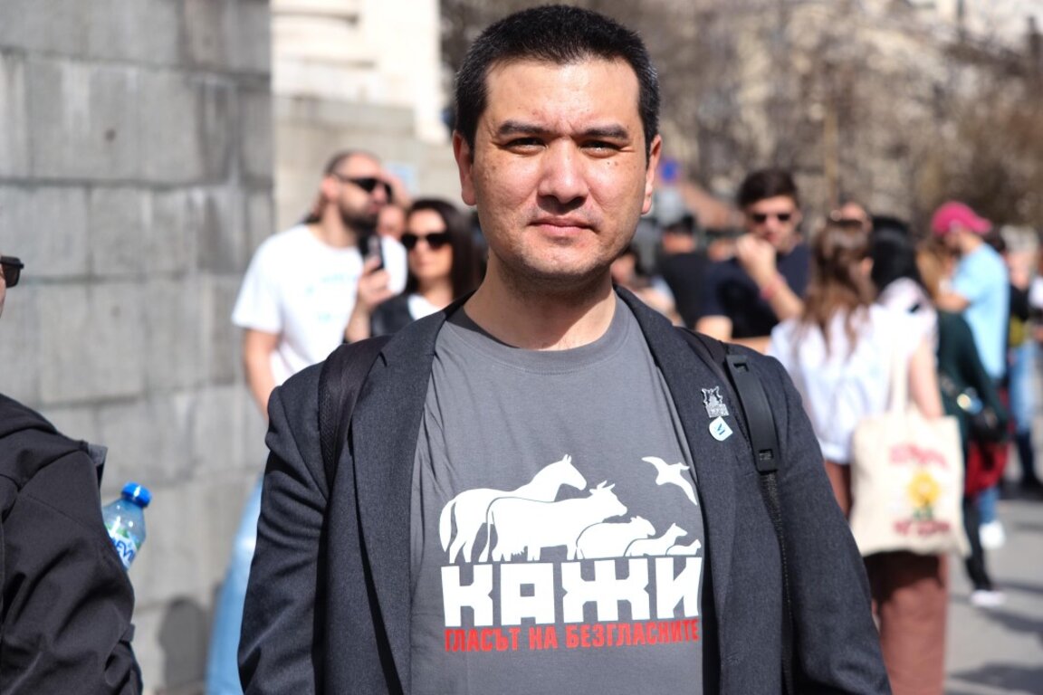 Владимир Нгуйен от КАЖИ