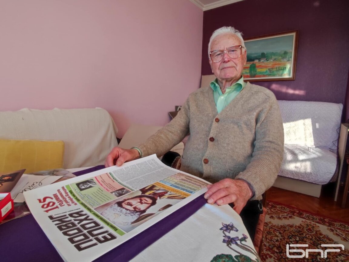 Кирил Ташев, председател на регионалния комитет "Стефан Караджа"