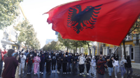 Продължават протестите в Албания