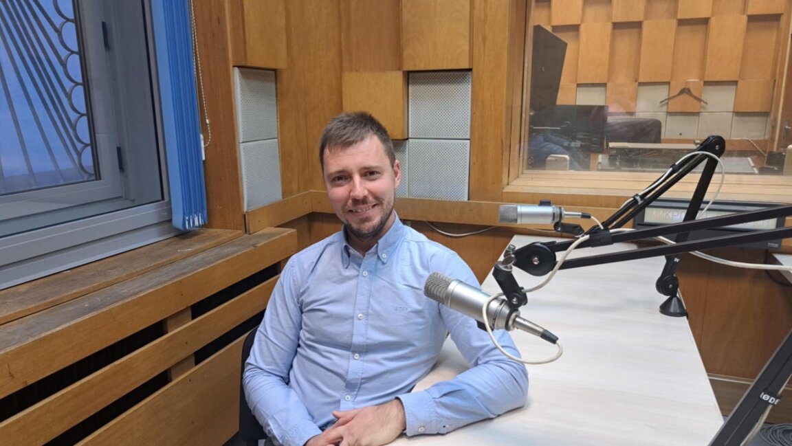 Доктор Димитър Бакалов в "Добро утро, ден"