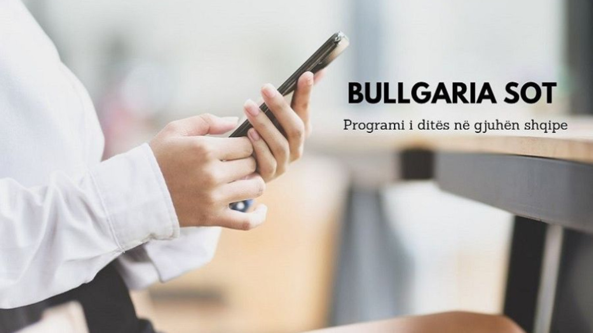 Bullgaria sot - 31 gusht 2026