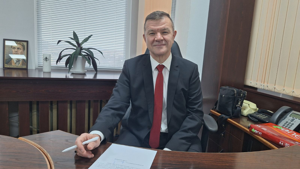 Областният управител на Разград пое поста