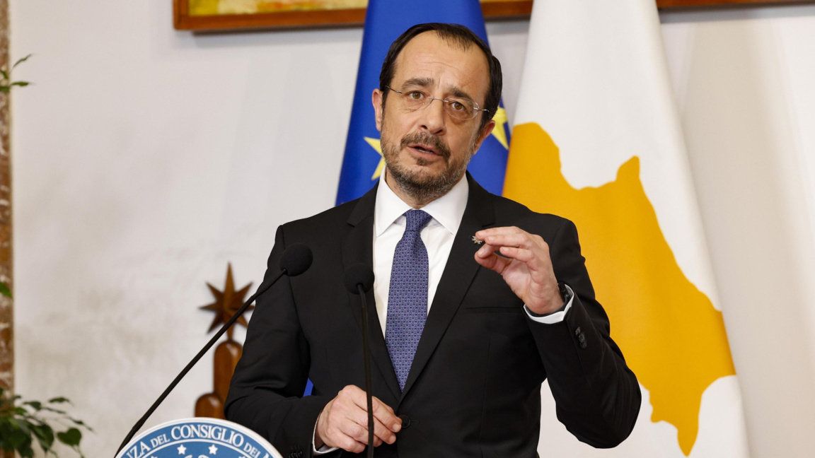 Никос Христодулидис