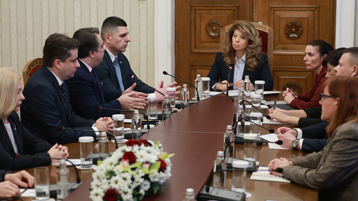 "Le gouvernement intérimaire ne doit pas servir le modèle Borissov-Péevski"