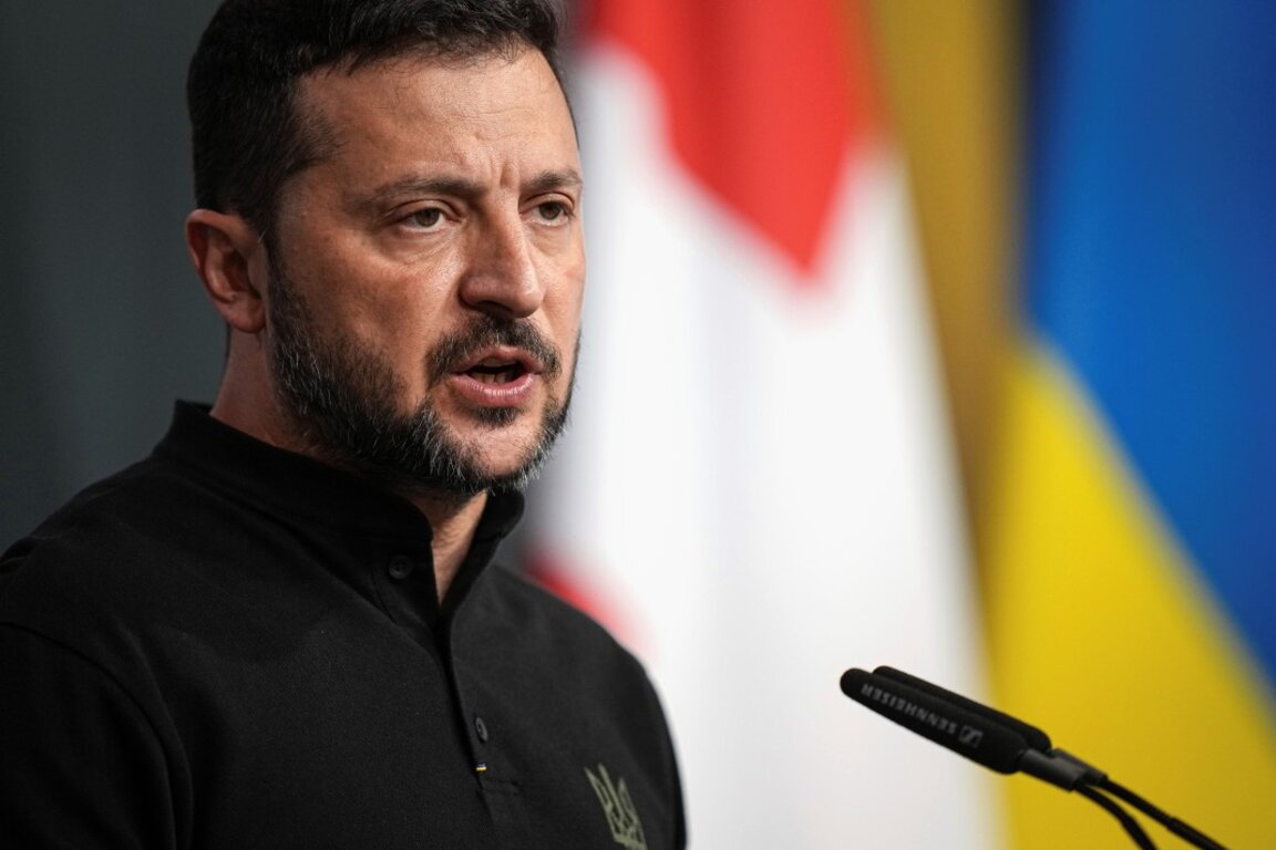 Володимир Зеленски