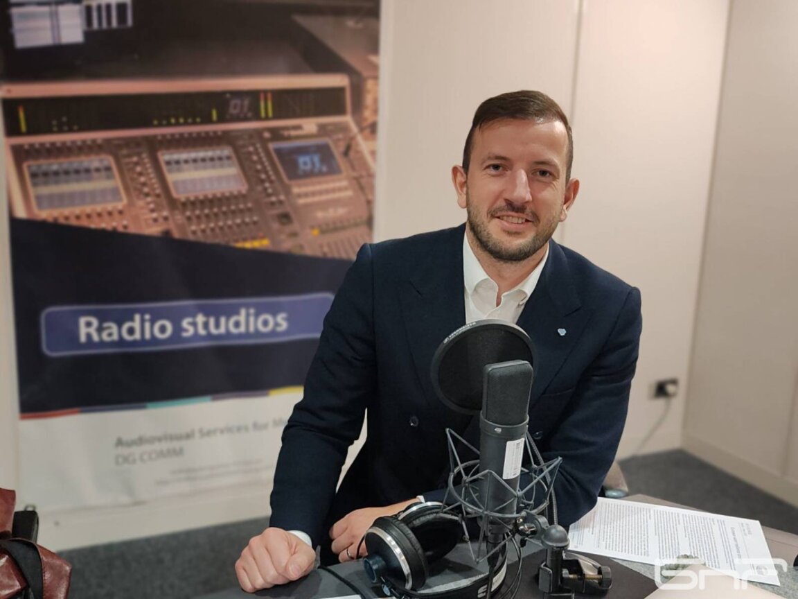 MEP Virginijus Sinkevičius