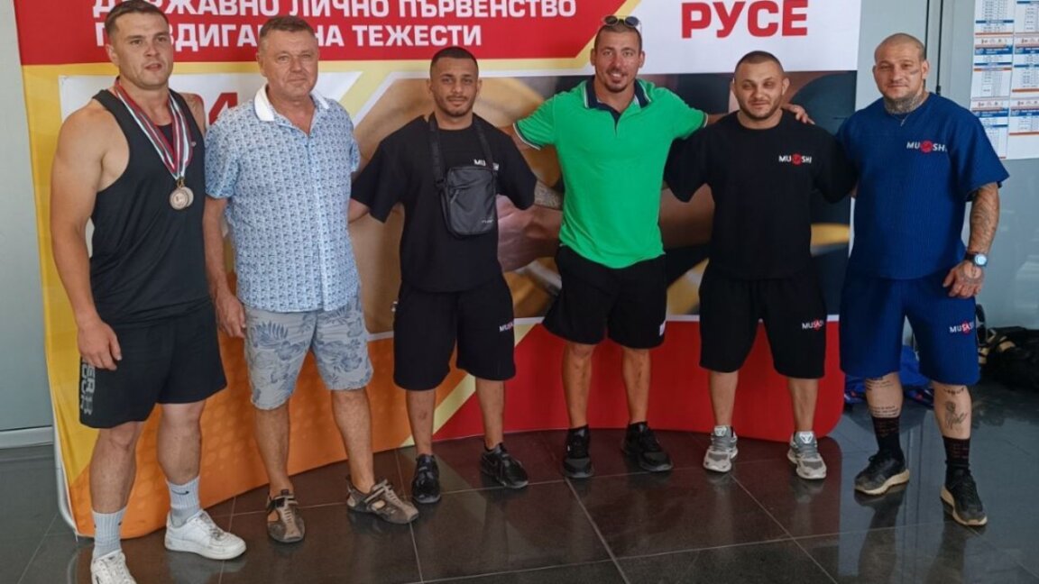 Валентин Генчев и Габриел Маринов се готвят за световно първенство
