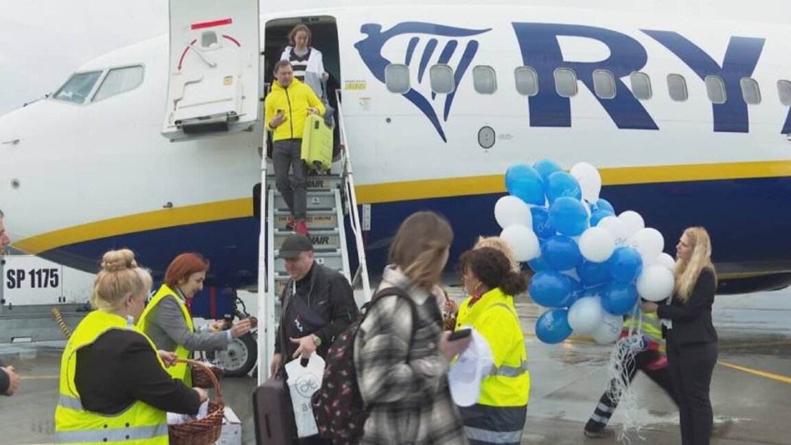 Cheap, year-round flights are needed to increase the number of tourists from Poland