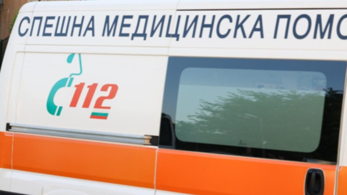 Botevgrad yakınlarında feci trafik kazası bir can aldı
