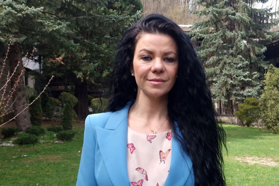 Мария Янева, председател на фондация "Искам бебе"