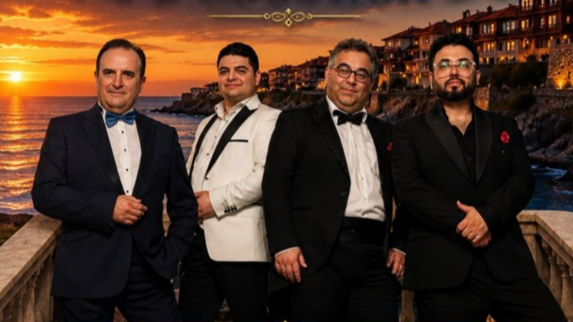 Звездните тенори с лятното турне "The Star Tenors" в Созопол 