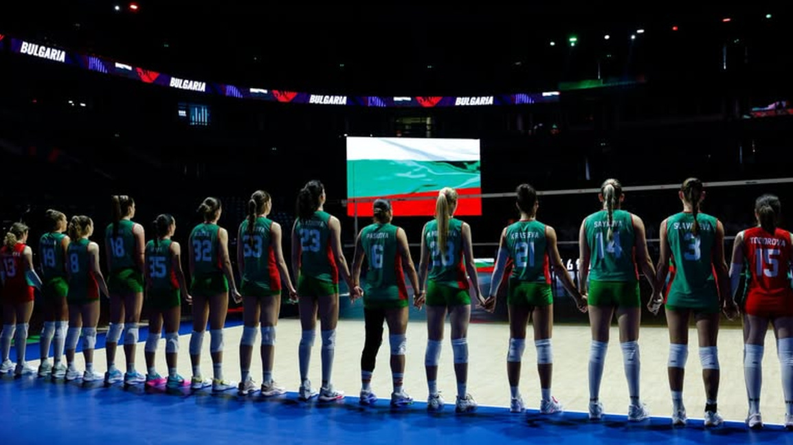 България с нова загуба във Волейболната ...