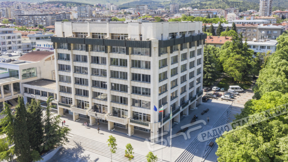 Община Стара Загора