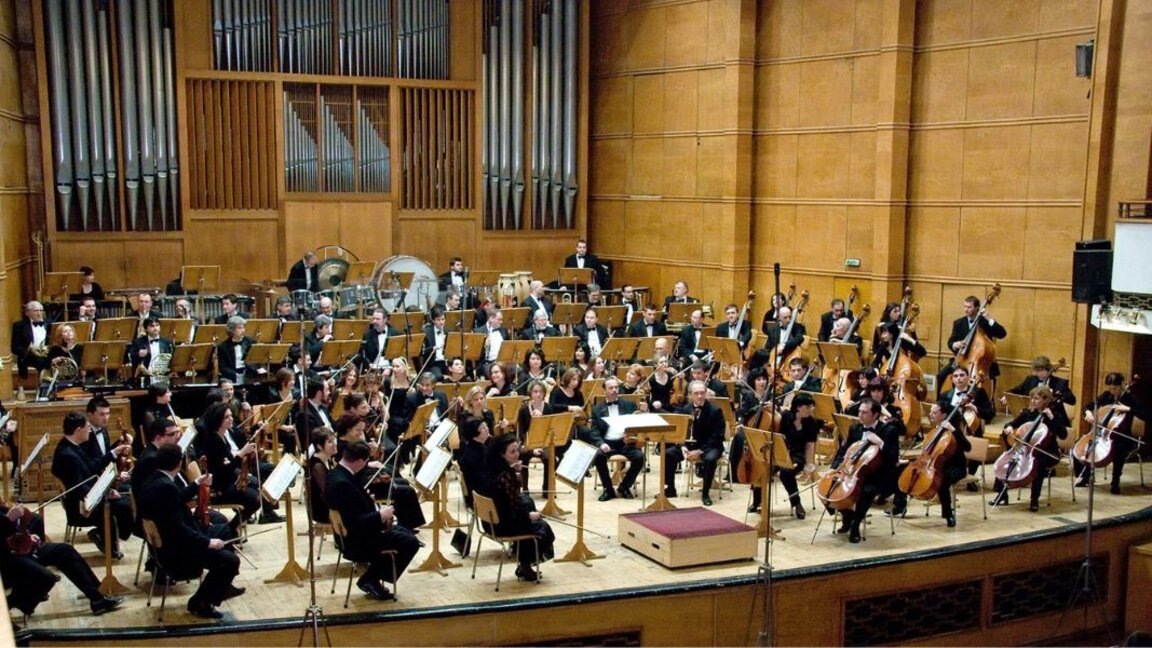 Radio-Symphoniker ehren den 90. Geburtstag von Wassil Kasandschiew