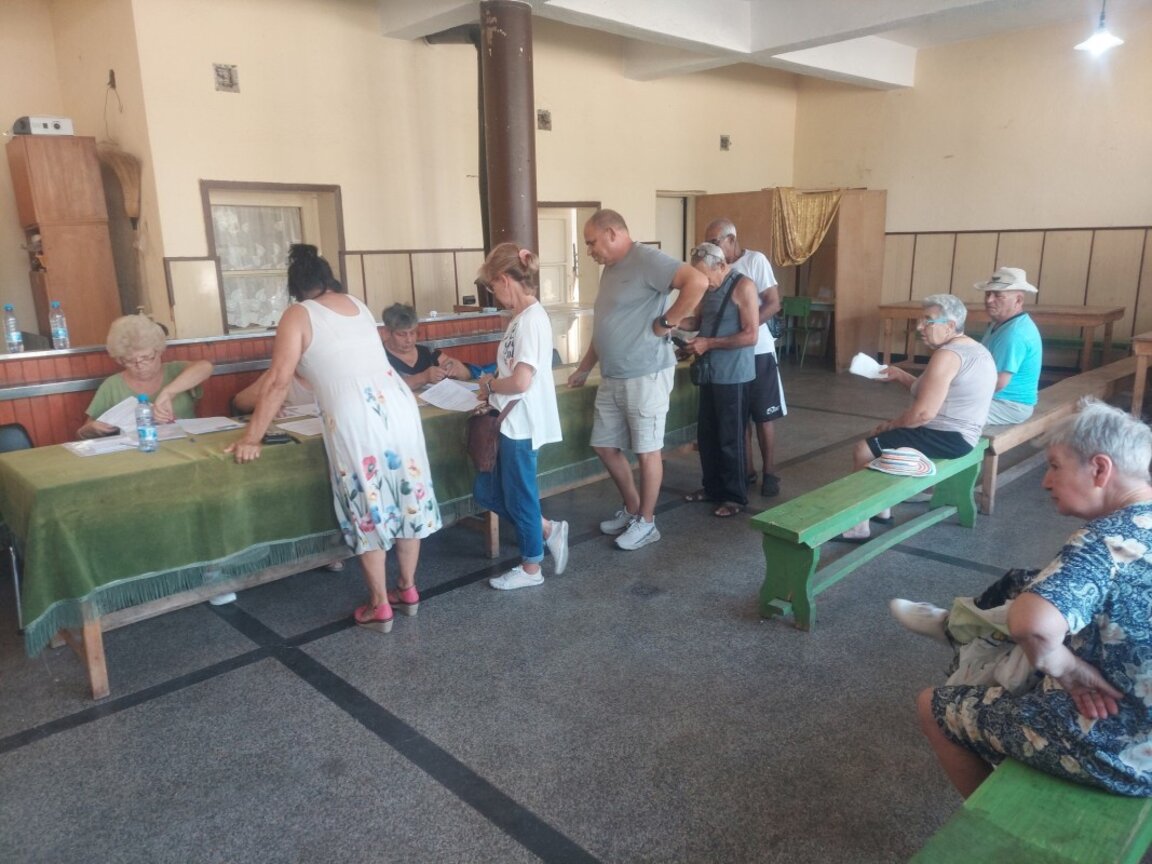 И село Светлина се опълчи на фотоволтаиците