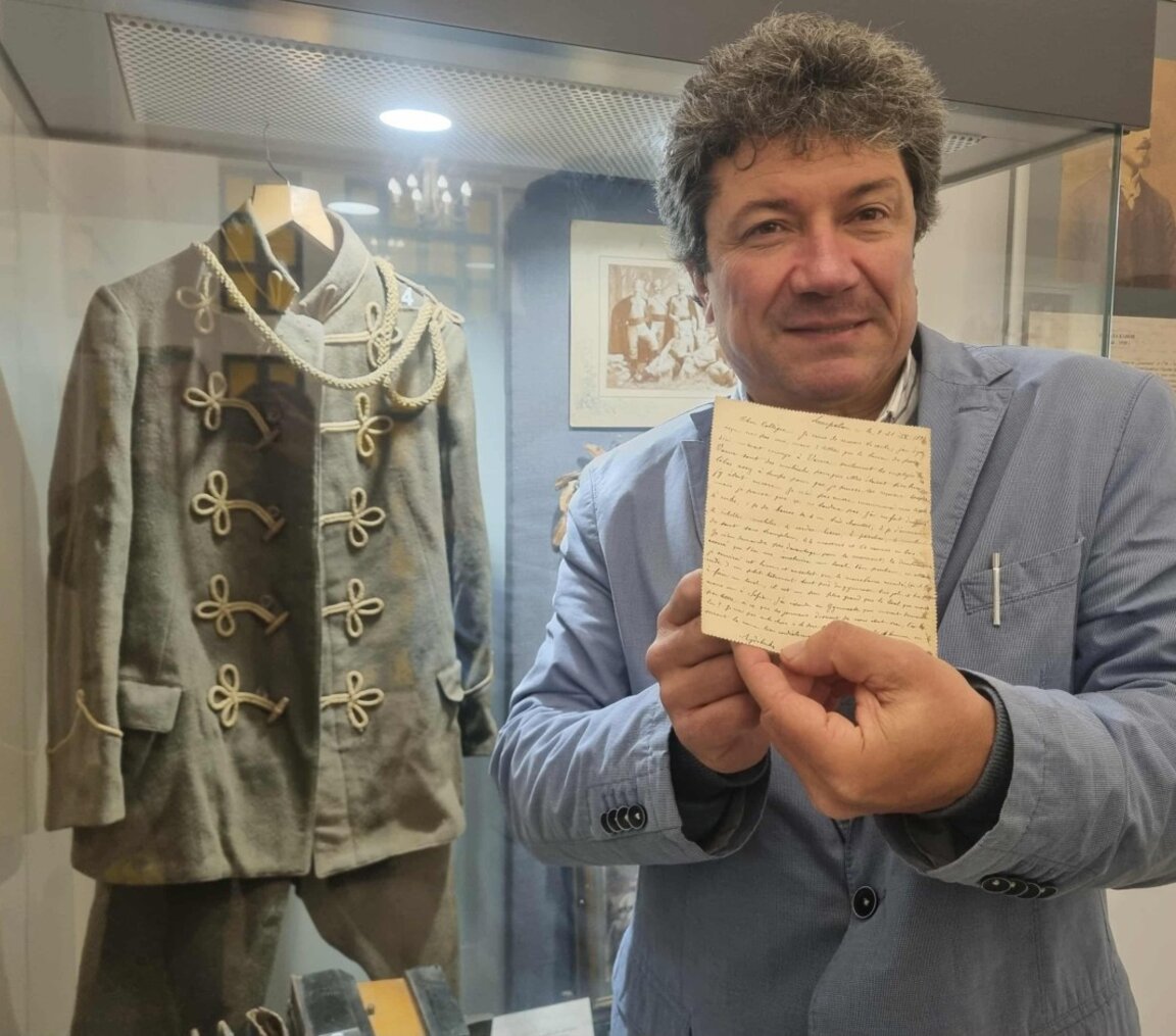 В Лом отбелязаха 160 години от рождението на Луи Айер