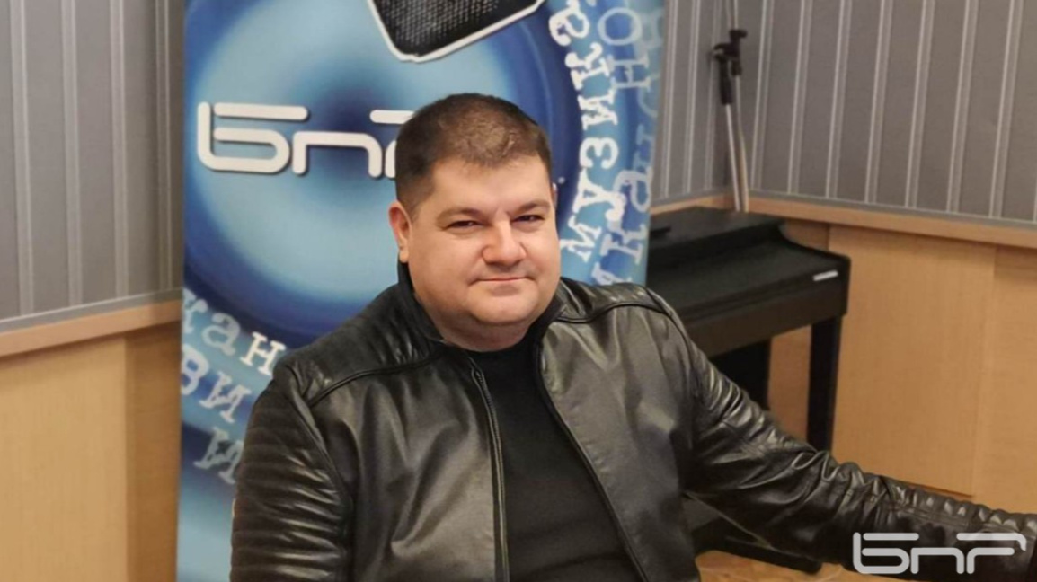 Доброслав Димитров