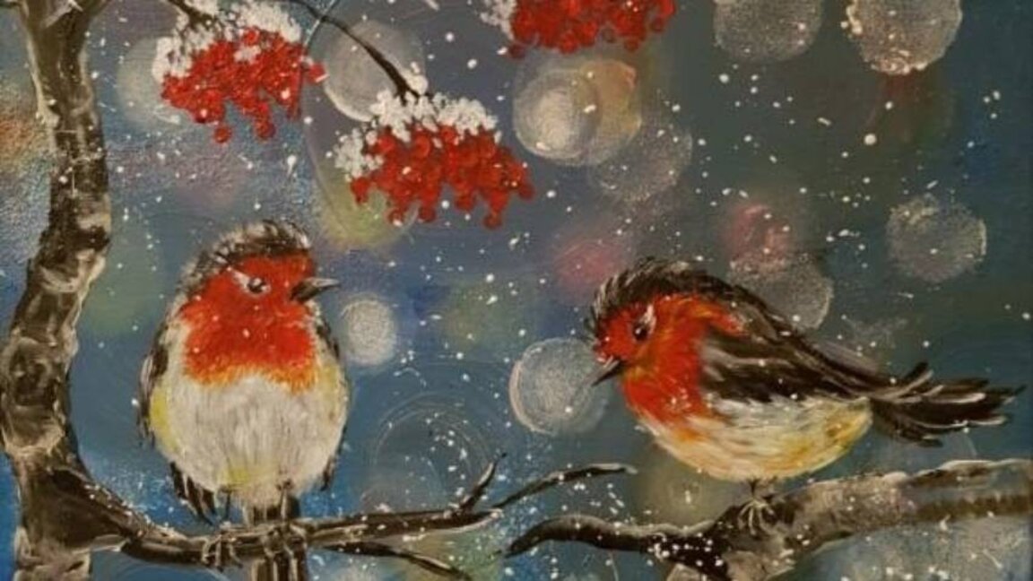 Shablla fton adhuruesit e natyrës në një udhëtim në botën e zogjve