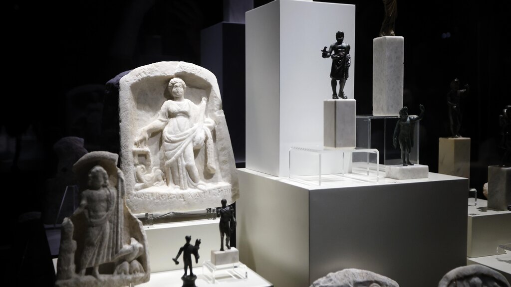 Divinités oubliées – un voyage à travers 6000 ans d’histoire spirituelle