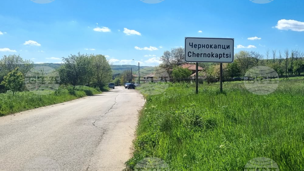 Нов водопровод в село Чернокапци