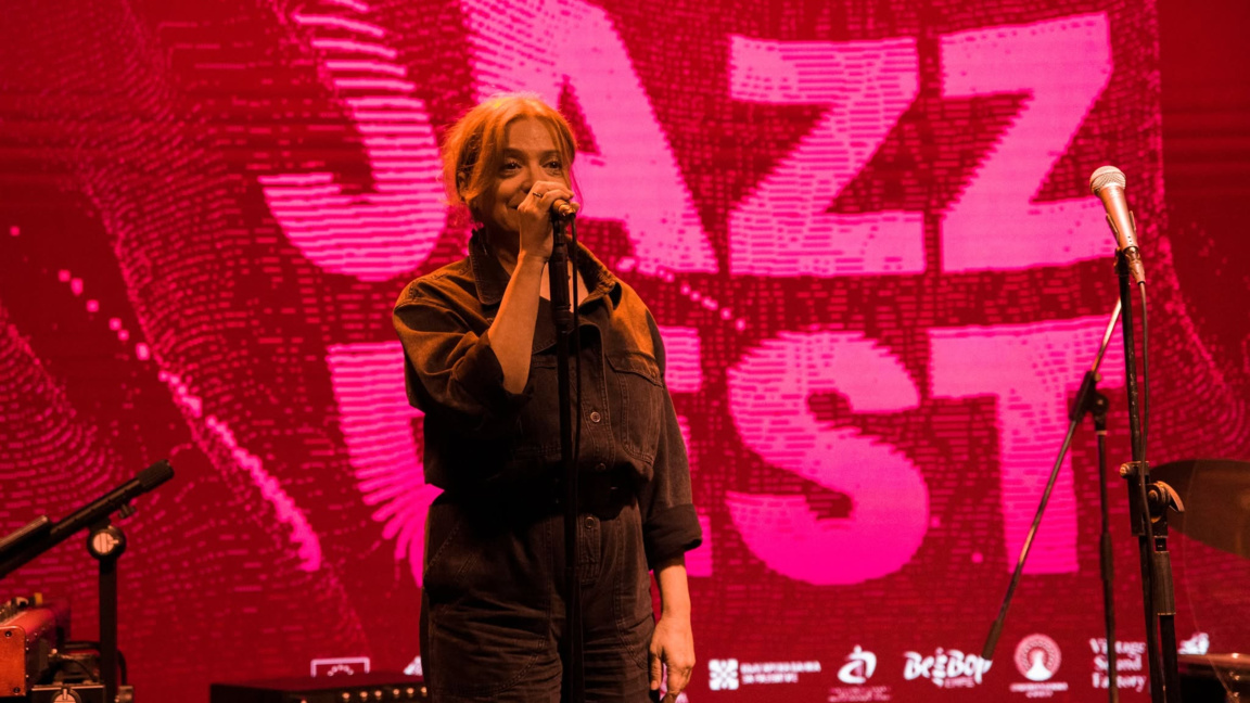 Мирослава Кацарова за новото лято на Plovdiv Jazz Fest