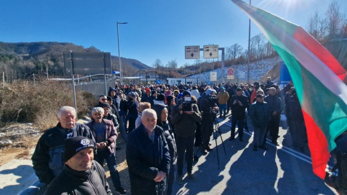 Sofia thanks the Greek government for opening “Rudozem – Xanthi” border crossing