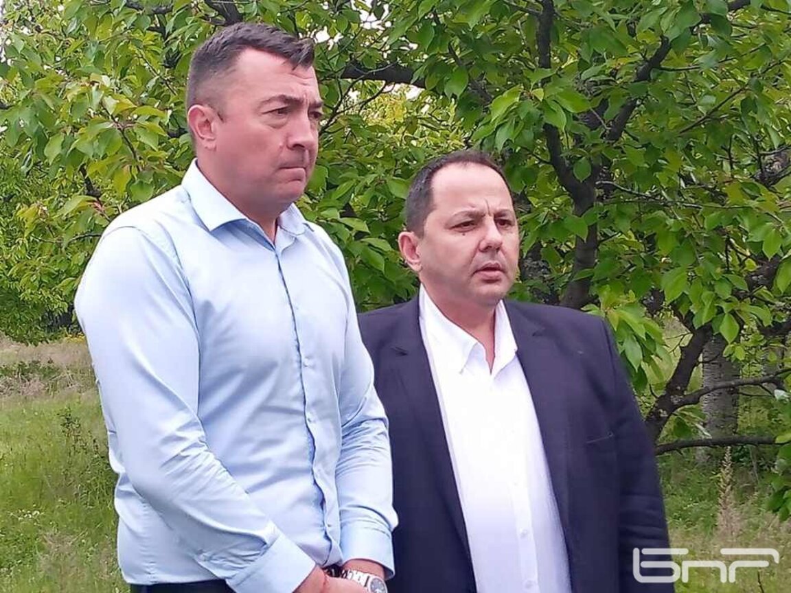 Над 300 хил. дка са засегнати от пролетните студове в България