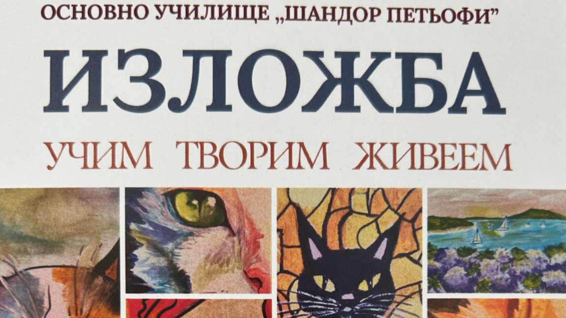 Плакат