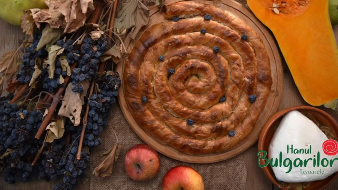 Un centro cultural y gastronómico presenta las tradiciones búlgaras en Rumanía