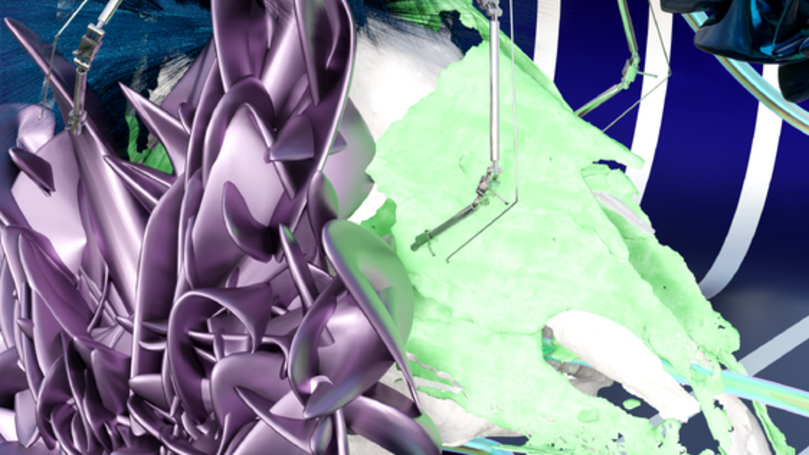 Инсталация със смесена реалност разглежда еволюцията 