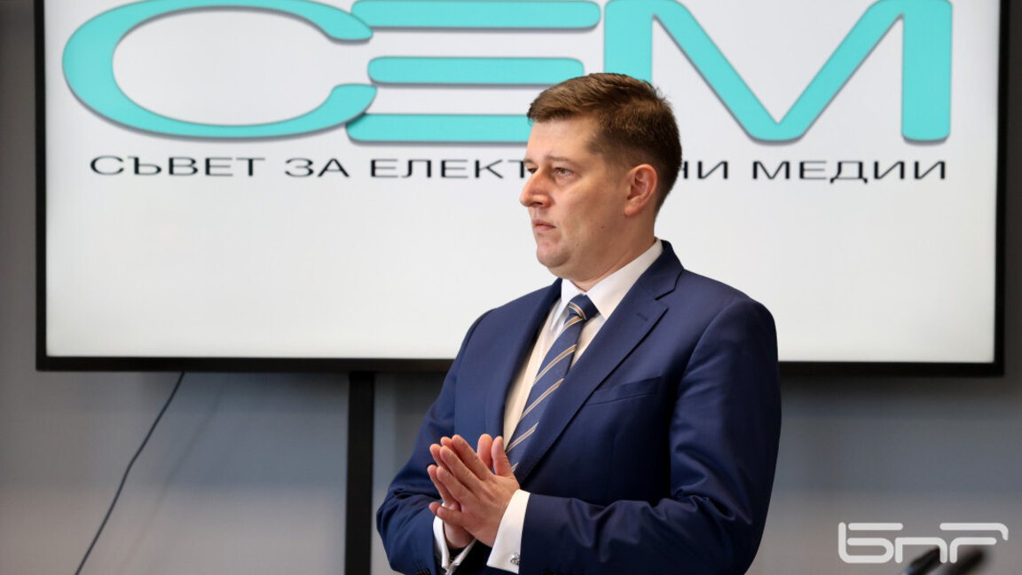 Милен Митев: БНР достигна рейтинг, който е около 1/3 от българския радиоефир