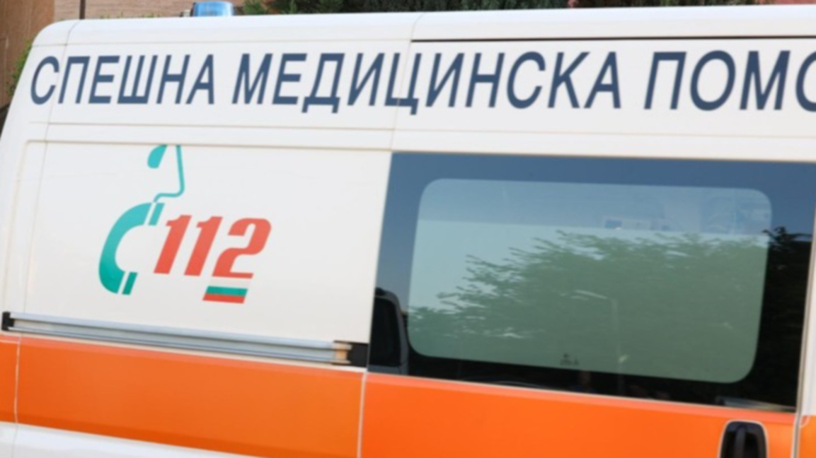 Тежка катастрофа с двама загинали  затвори пътя край Сливен