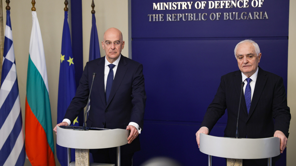 Minister Nikolaos Dendias: It was Greece's duty to respond to Bulgaria's request