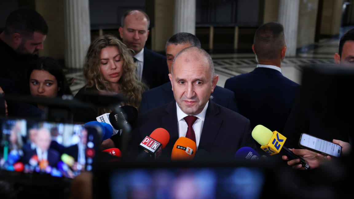 Ρούμεν Ράντεφ