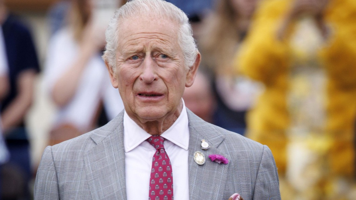 Британският крал Чарлз III