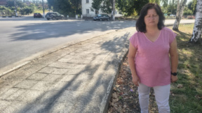 В село Добротица питат: Кога ще бъдат възстановени тротоарите 