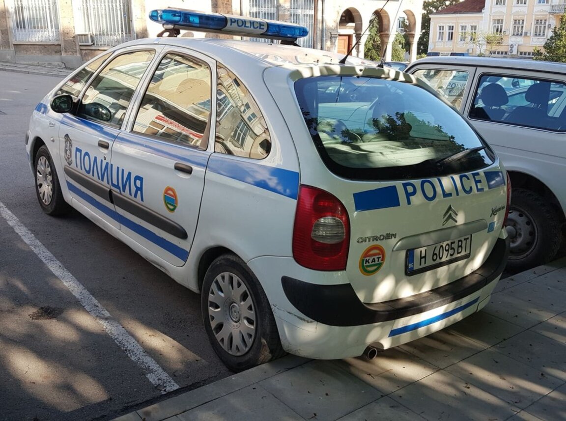 Откриха издирвана кола