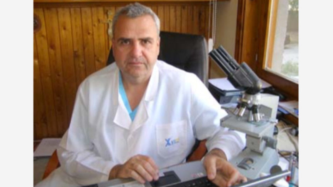 Д-р Пламен Яковлиев