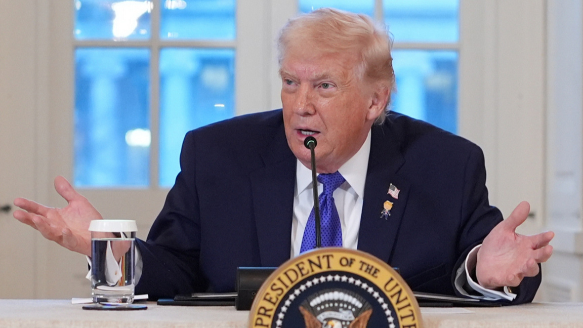 Доналд Тръмп