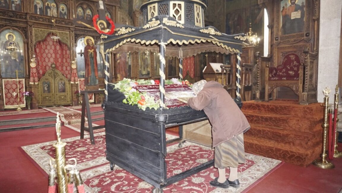 Разпети петък е най-тъжният ден в годината